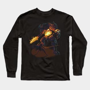 The Smelting Long Sleeve T-Shirt